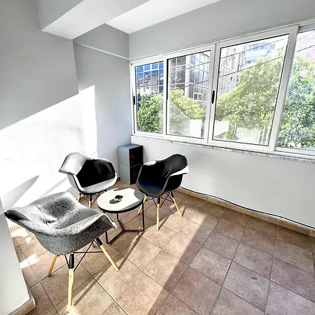 דירה The Spot In טיראנה