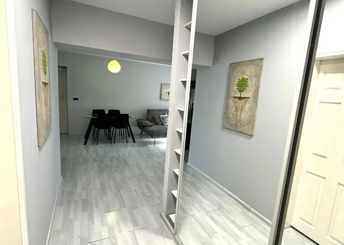 Apartmán The Spot In *