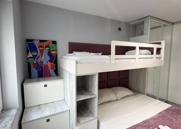 The Spot In Apartmán Tirana