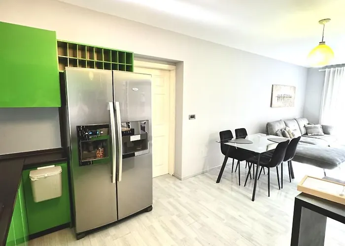 Apartmán The Spot In *