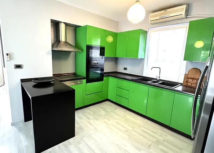 Apartmán The Spot In