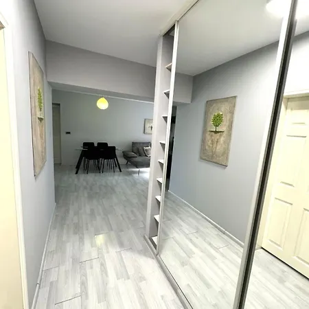 Apartman The Spot In *
