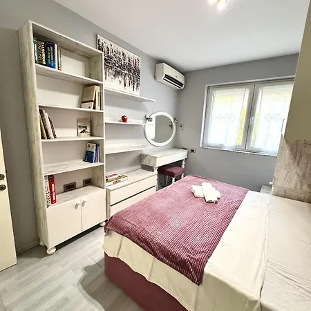 Apartman The Spot In *