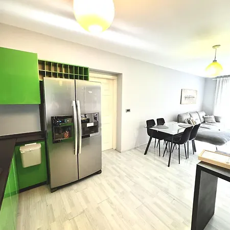 Apartman The Spot In *
