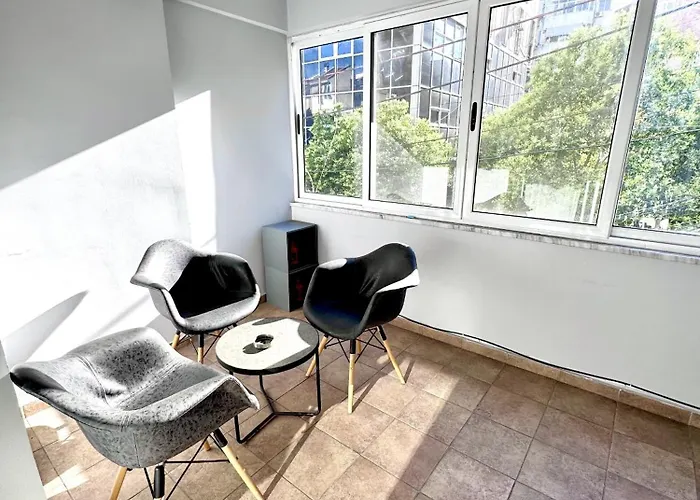 Apartament The Spot In Tirana